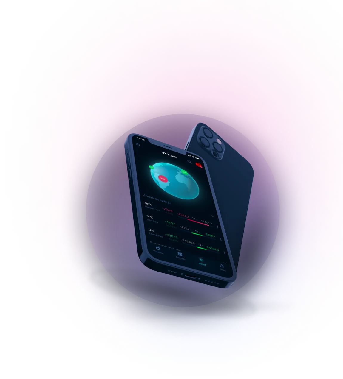 Gainzalgo - Get in touch with us